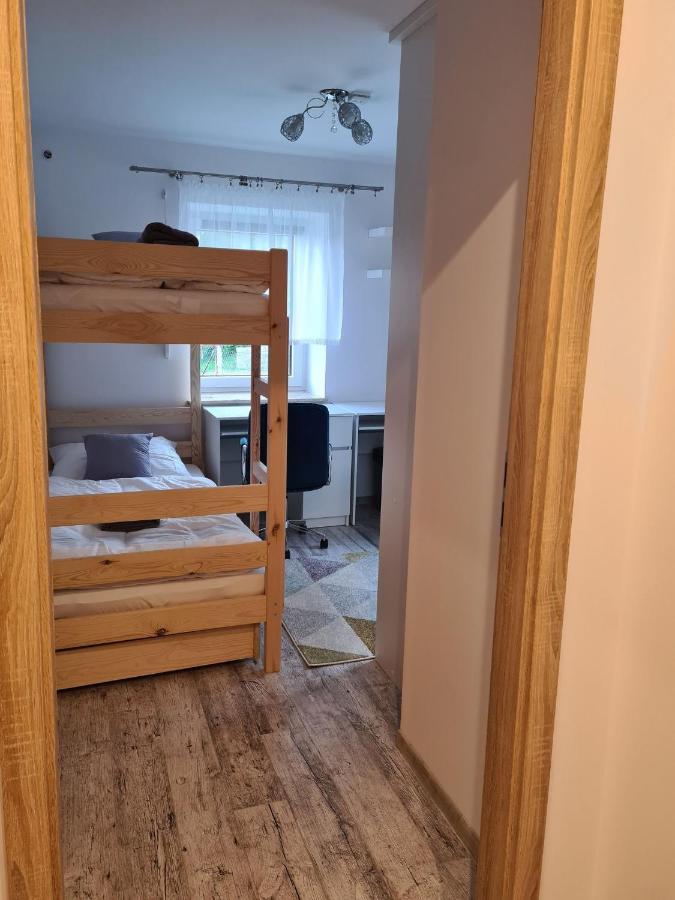 Apartament Cicha Woda Bad Kudowa Exterior foto