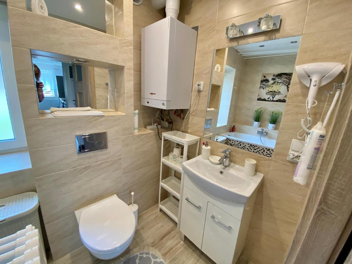Apartament Cicha Woda Bad Kudowa Exterior foto
