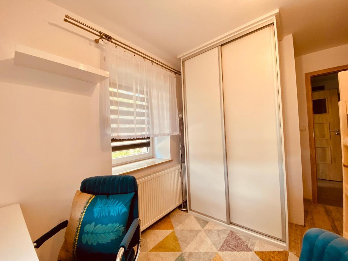 Apartament Cicha Woda Bad Kudowa Exterior foto