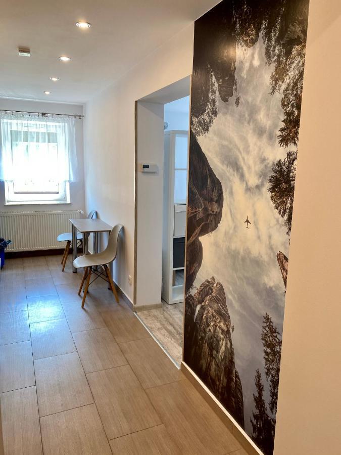 Apartament Cicha Woda Bad Kudowa Exterior foto